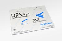 tp-0330-01 Fortex DCR/DRS Dust Removal Cleaning Pads