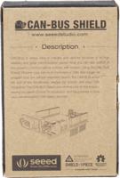 103030215 Seeed Studio, CAN-BUS Shield V2