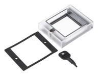 1-405-614 Hengstler Transparent Cover For Use With Hengstler Predetermining Counters