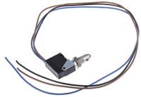 83581101 Crouzet Plunger Limit Switch, NO/NC, IP67, SP, 250V ac Max, 8A Max