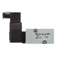 vfn212n-5d-02f-q SMC Pneumatic Solenoid Valve - Solenoid G 1/4 VFN2 Series