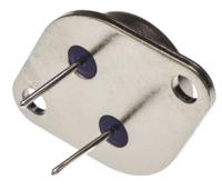 mj15024g onsemi MJ15024G NPN Transistor, 16 A, 250 V, 3-Pin TO-204