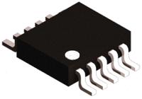dg2535edq-t1-ge3 Vishay DG2535EDQ-T1-GE3 Analogue SPDT Switch Dual SPDT 1.65 to 5.5 V, 10-Pin MSOP