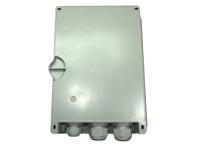 143-837 RS PRO 2 Port LC, SC Fibre Splice Enclosure