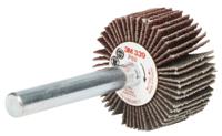 fc110075528 3M 7000074905 Aluminium Oxide Flap Wheel, 30mm Diameter, P60 Grit