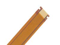 150260620 Molex 150260 Series Flat Ribbon Cable, 20-Way, 0.5mm Pitch, 152mm Length, FFC Connector to FFC Connector