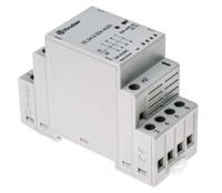 223400244620 Finder 22 Contactor, 24 V ac Coil, 4-Pole, 25 A, 4 kW 24 V, 2 NO/2 NC, 250 V dc, 440V ac