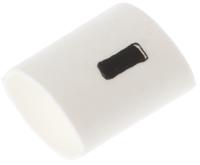 trsa-1019c1minus TE Connectivity TRSA Heat Shrink Cable Markers, White, Pre-printed "-", 1 → 3mm Cable, TRSA-1019/C/1/MINUS
