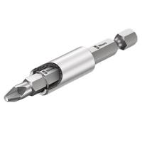 05057450001 Wera Impact Bit Set 61 Pieces, Hexagon, Phillips, Pozidriv, Slotted, Torx
