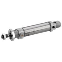 0822431303 EMERSON – AVENTICS 50 mm Pneumatic Piston Rod Cylinder - MNI Series, Single Acting Acting