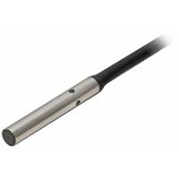 e2e-c04s12-wc-c1-2m Omron Inductive Smooth Barrel Proximity Sensor, 1.2 mm Detection, NPN NO, 10 → 30 V dc