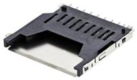 693063010911 Wurth Elektronik SD Card Memory Card Connector
