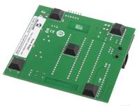 ac162049-2 Microchip AC162049-2, Chip Programming Adapter Universal Programming Module 2 for MPLAB REAL ICE, MPLAB ICD and PICkit