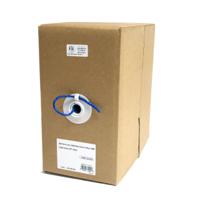 wirc5ecmr StarTech.com, 305m Cat5e, Blue, U/UTP Unshielded, Unterminated PVC Sheath