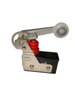 249-6828 RS PRO Spring Plunger Microswitch, Wire Lead Terminal, 15A @ 250V ac, SPDT, IP54
