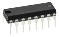 sn74ls138n Texas Instruments SN74LS138N, Decoder, 16-Pin PDIP