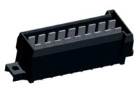 963357-2 TE Connectivity, Timer Automotive Connector Plug Black Through Hole 18 Way, Solder Termination