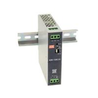 xdr-150e-36 Krino XDR-150E DIN Rail Power Supply, 85 To 264V ac ac, dc Input, 36V dc Output, 3.46 To 4.33A Output, 124.56 To 155.88W