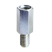 nsyex408 Schneider Electric Standoff, 40mm Body, Galvanised Steel