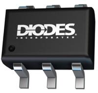 dmc2710udwq-7 DiodesZetex 2 Type N, Type P-Channel MOSFET, 4.6 A, 20 V Enhancement, 6-Pin SOT-363 DMC2710UDWQ-7