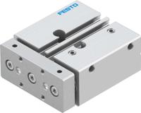 dfm-12-20-p-a-gf Festo Pneumatic Guided Cylinder - 170825, 12mm Bore, 20mm Stroke, DFM Series, Double Acting