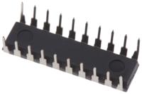 sn74ls374n Texas Instruments SN74LS374N Octal D Type Flip Flop IC, 3-State, 20-Pin PDIP