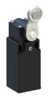 136-228 RS PRO Roller Lever Limit Switch, 1NO/1NC, IP65, Thermoplastic Housing, 400V ac Max, 10A Max