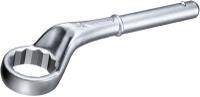42020095 STAHLWILLE 5 Series Ring Spanner, 8/3in, Imperial, Metric, Height Safe, 1100 mm Overall