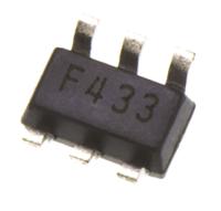 esda6v1sc6 STMicroelectronics ESDA6V1SC6, Quad-Element Uni-Directional TVS Diode, 400W, 6-Pin SOT-23