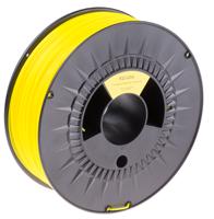 832-0254 RS PRO 1.75mm Fluorescent Yellow PLA 3D Printer Filament, 1kg