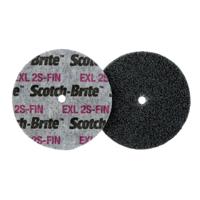7100256510 3M XL-UW 2S  Silicon Carbide Deburring & Finishing Wheel, 76mm Diameter, Fine