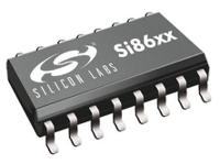 si8620bt-is Si8620BT-IS Skyworks Solutions Inc, 2-Channel Digital Isolator 150Mbit/s, 10 kVrms, 16-Pin SOIC W
