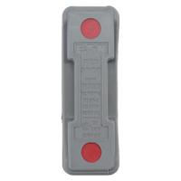 rs20hgy Eaton 20A Rail Mount Fuse Holder for A1 Fuse, 1P, 690V ac