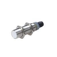 ei1805ppcsl-1 Carlo Gavazzi Inductive Threaded Barrel Proximity Sensor, M18, 5 mm Detection, PNP NC, 10 → 40 V dc