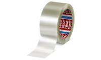 60412-00006-00 Tesa 60412 White Packing Tape, 66m x 50mm