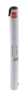 917-5920 RS PRO 3.6V NiMH Rechargeable Battery Pack, 4Ah - Pack of 1