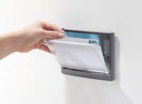 486037 Durable Graphite Out-of-door plate Sheets