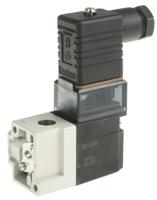 vt307-6dz1-01f-q SMC 3/2 Pneumatic Solenoid Valve - Solenoid/Solenoid G 1/8 VT307 Series 12V dc