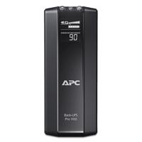 br900g-fr APC 230V Input Stand Alone Uninterruptible Power Supply, 900VA (540W), Power-Saving Back-UPS Pro