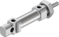 dsnu-20-20-p-a Festo 500 mm Pneumatic Cylinder - 1908283 Double Acting Acting