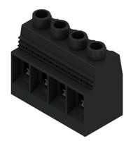 1047150000 Weidmuller LXXX Series PCB Terminal, 4-Contact, 15mm Pitch, PCB Mount, 1-Row, PCB Termination