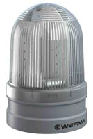 26241070 Werma EvoSIGNAL Maxi Series White Beacon, 12 V, 24 V, Base Mount, LED Bulb