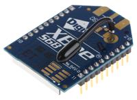 xb2b-wfwt-001 Digi International XB2B-WFWT-001 3.14 to 3.46V WiFi Module, 802.11b/g/n SPI, UART