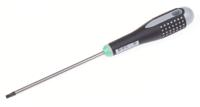 be-7925 Bahco Tamperproof Torx  Screwdriver, T25 Tip, 125 mm Blade, 247 mm Overall