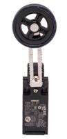 d4n-412h Omron D4N Series Roller Lever Limit Switch, 1NC/1NO, IP67, DPST, Plastic Housing