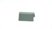 208-3989 RS PRO Heavy Duty Power Connector Housing, PG21 Thread, Side Entry