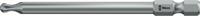 05059703001 Wera Torx Screwdriver Bit, TX 25 Tip, 89 mm Overall