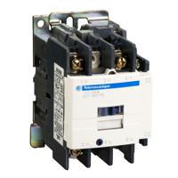 lc1d506fw Schneider Electric TeSys D LC1D Contactor, 110 V Coil, 3-Pole, 50 A, 1 NO + 1 NC