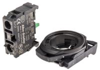 800f-px10 Allen Bradley 800F Series Contact Block, 600V, 1NO