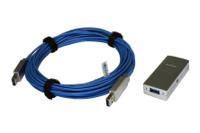 ex-k1680 Exsys USB 3.2, Male USB A to Male USB A, 10m